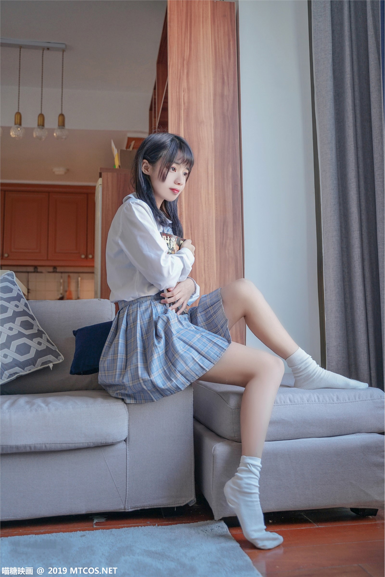 MTYH Meow Sugar Reflection Vol.047 Fruit Leg Uniform Skirt(34)